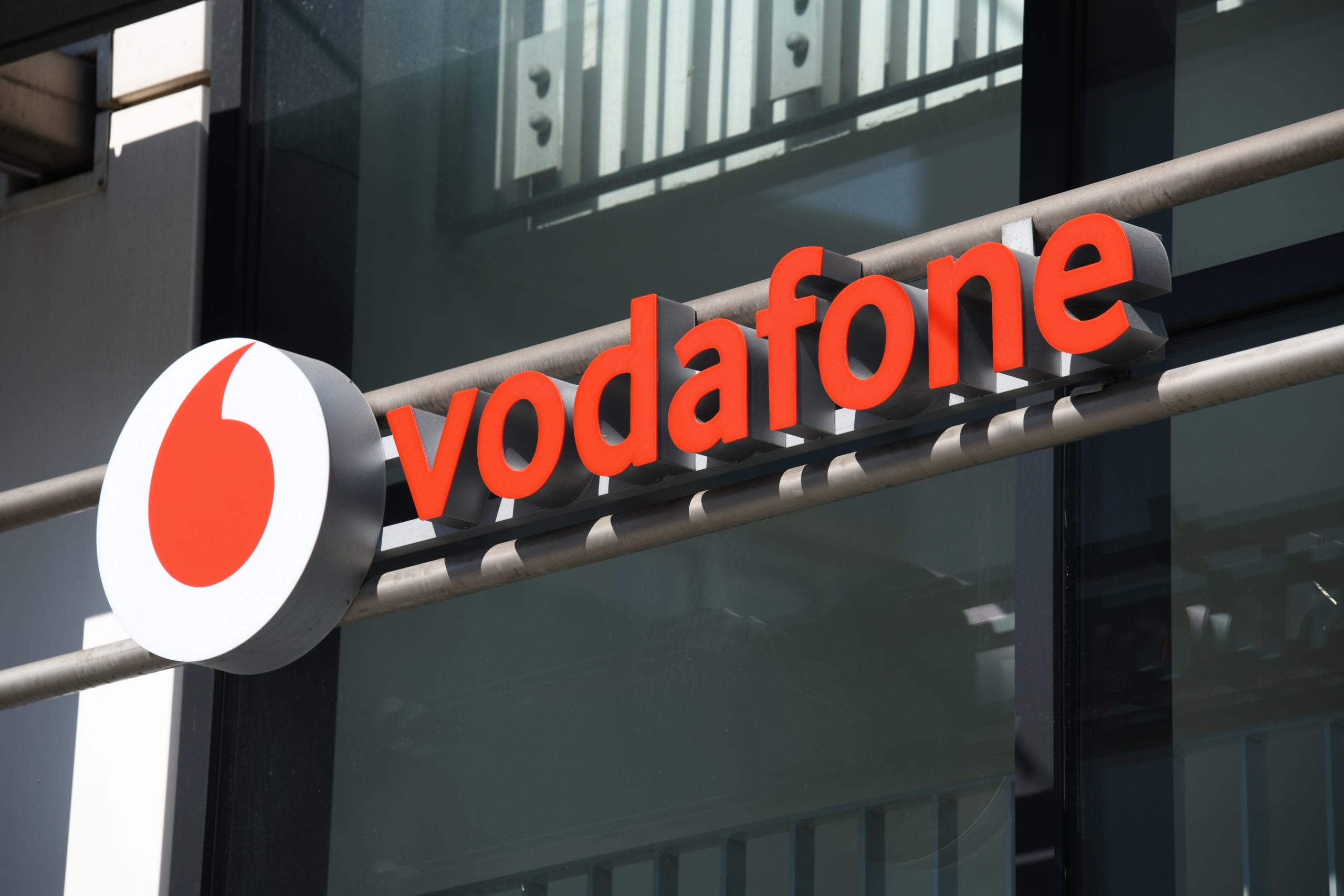 Vodafone UK - EEVS